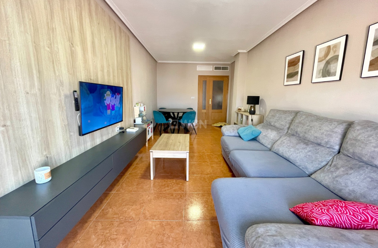 Wiederverkauf - Wohnung - Catral - Costa Blanca