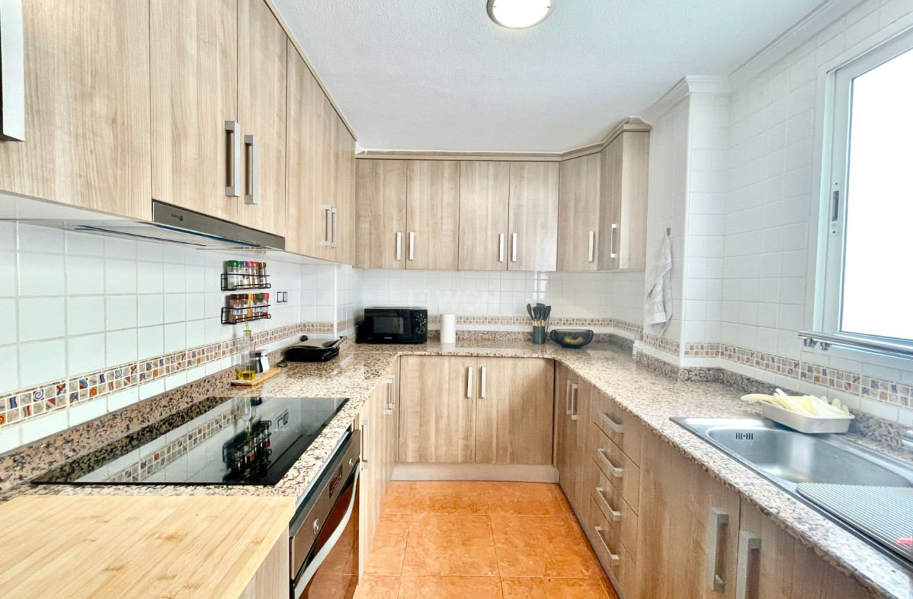 Wiederverkauf - Wohnung - Catral - Costa Blanca