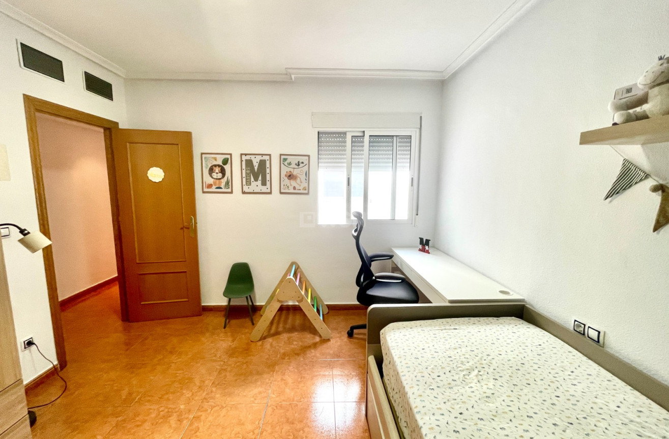 Wiederverkauf - Wohnung - Catral - Costa Blanca
