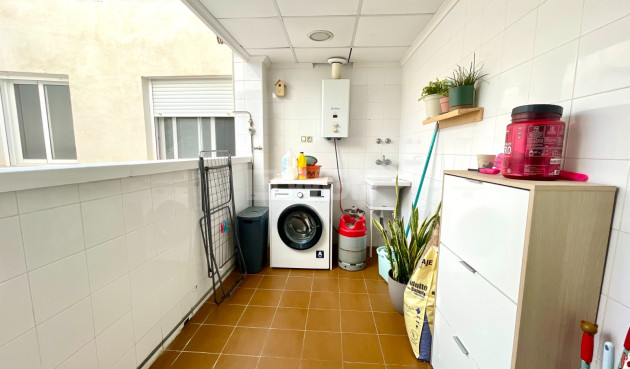 Wiederverkauf - Wohnung - Catral - Costa Blanca