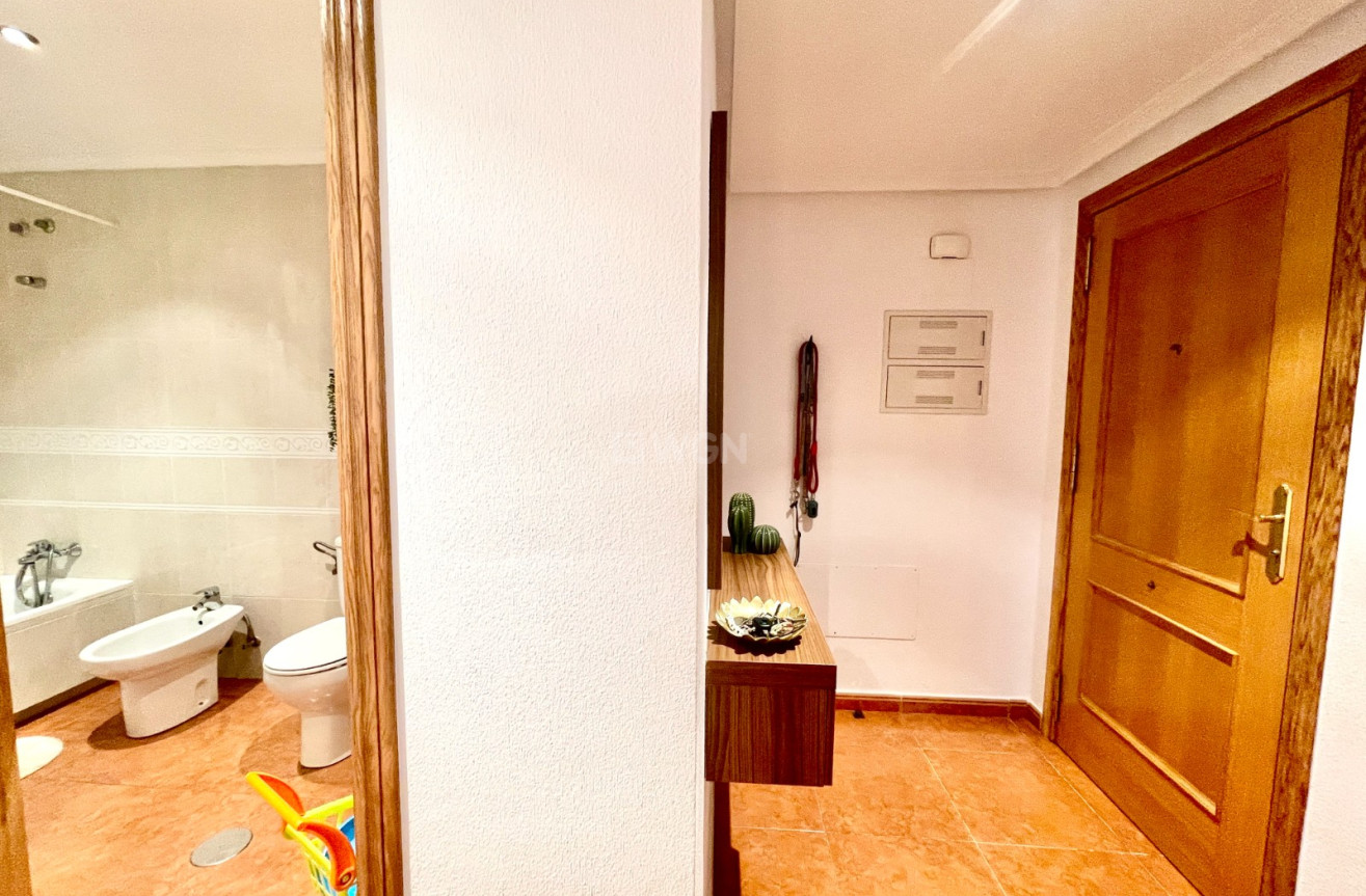 Wiederverkauf - Wohnung - Catral - Costa Blanca