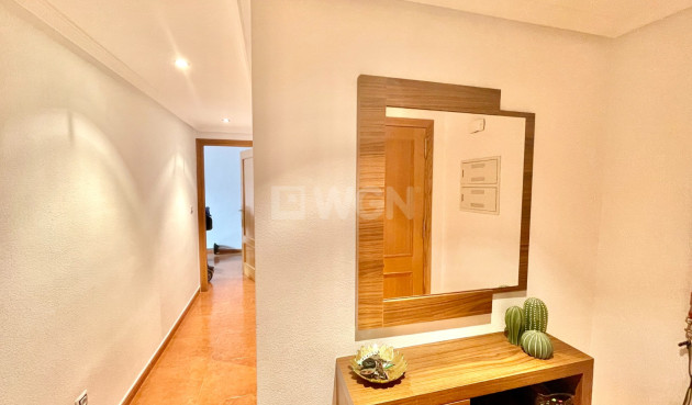 Wiederverkauf - Wohnung - Catral - Costa Blanca