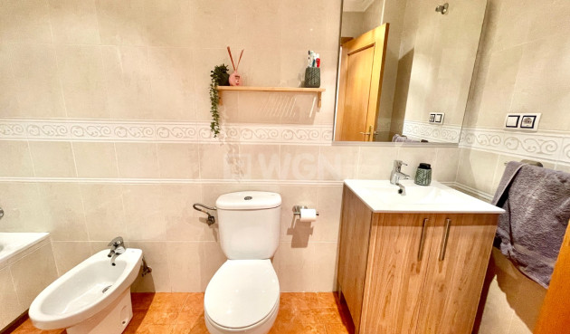 Wiederverkauf - Wohnung - Catral - Costa Blanca