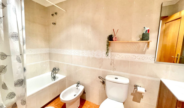 Wiederverkauf - Wohnung - Catral - Costa Blanca