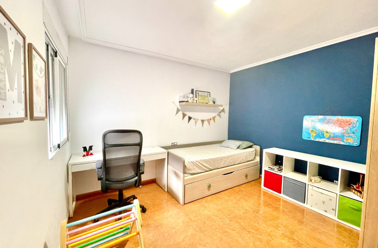 Wiederverkauf - Wohnung - Catral - Costa Blanca