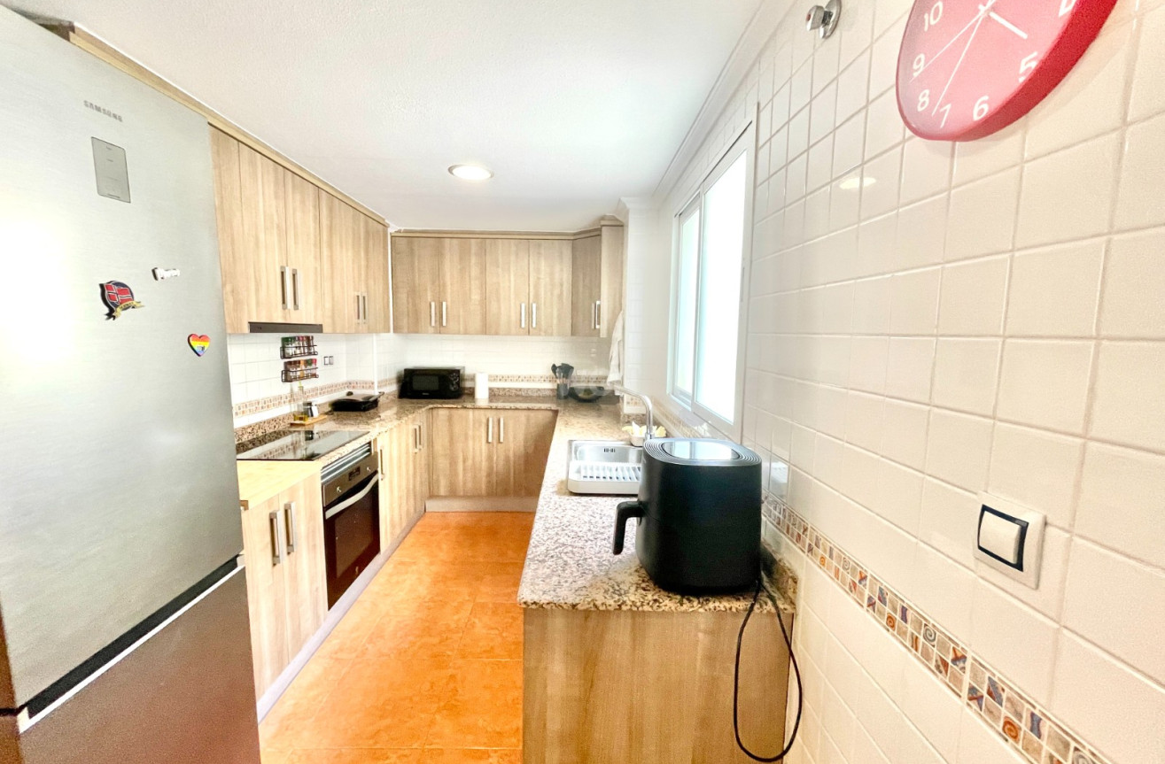 Wiederverkauf - Wohnung - Catral - Costa Blanca