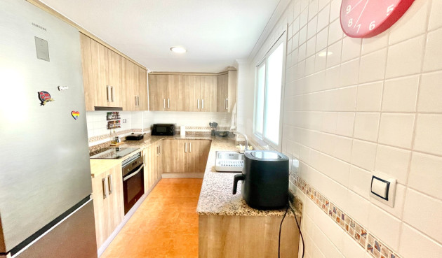 Wiederverkauf - Wohnung - Catral - Costa Blanca