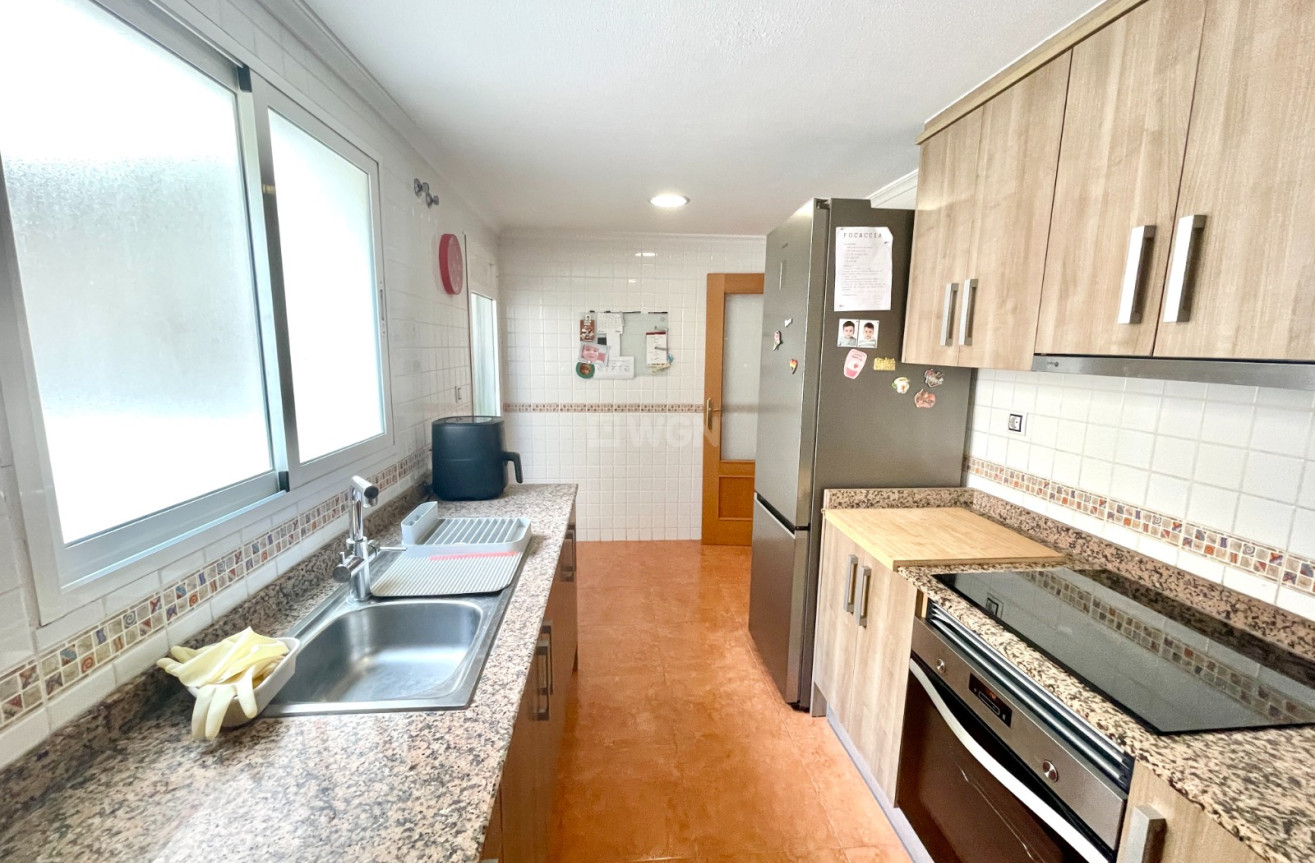 Wiederverkauf - Wohnung - Catral - Costa Blanca