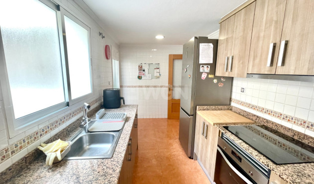Wiederverkauf - Wohnung - Catral - Costa Blanca