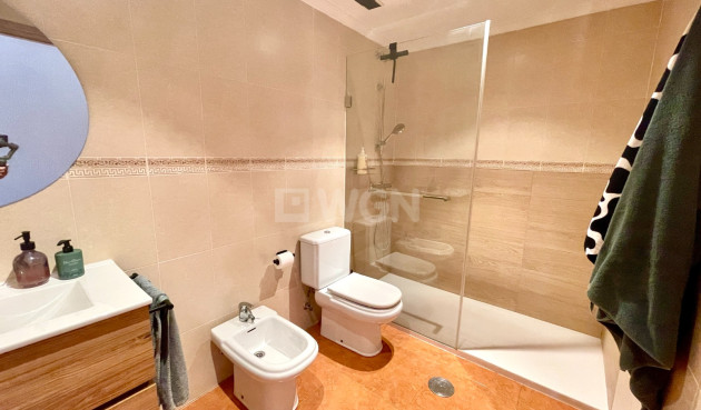 Wiederverkauf - Wohnung - Catral - Costa Blanca