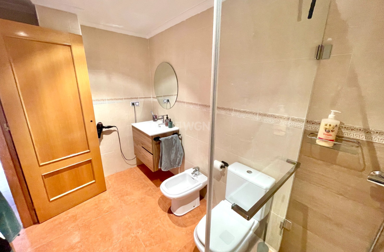 Wiederverkauf - Wohnung - Catral - Costa Blanca