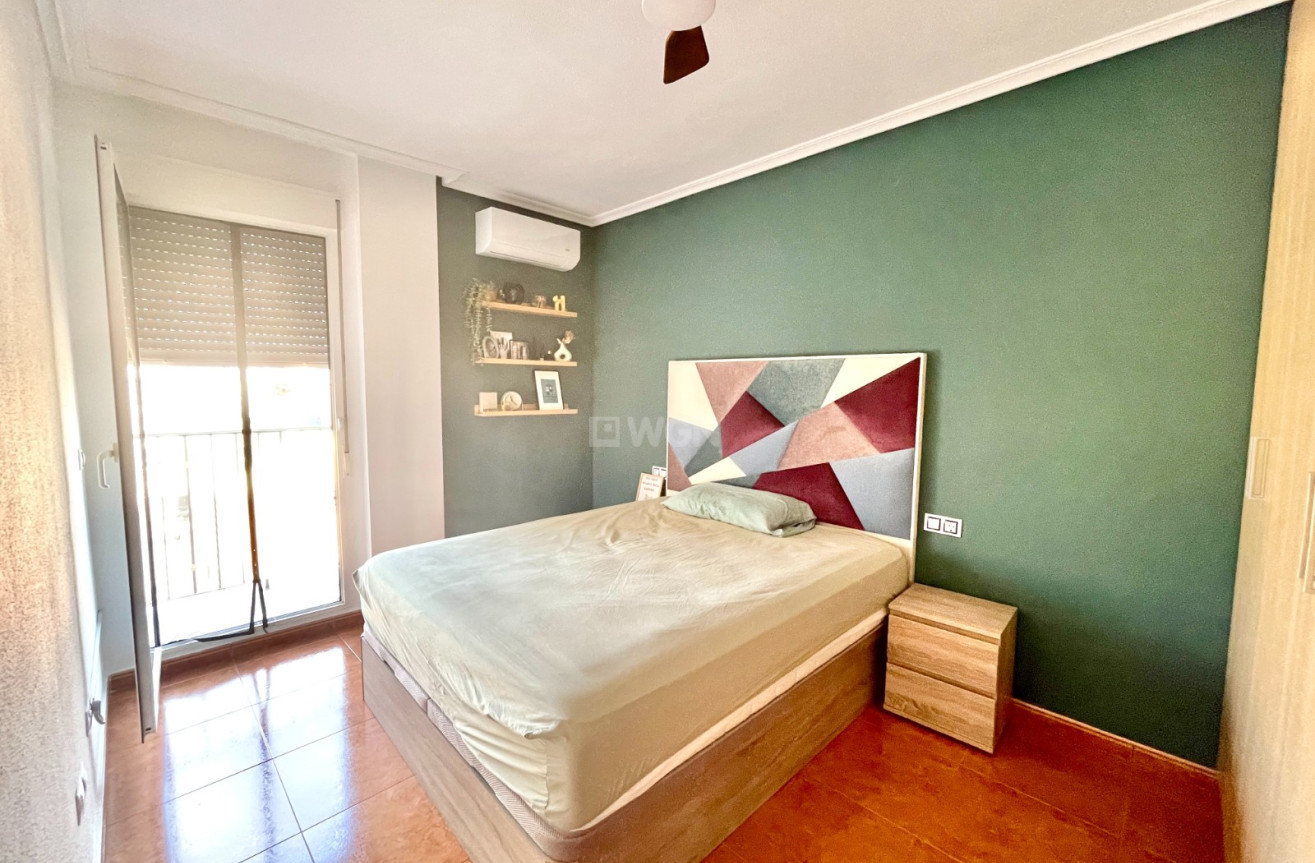 Wiederverkauf - Wohnung - Catral - Costa Blanca