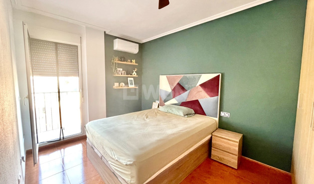 Wiederverkauf - Wohnung - Catral - Costa Blanca