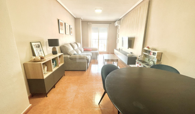 Wiederverkauf - Wohnung - Catral - Costa Blanca