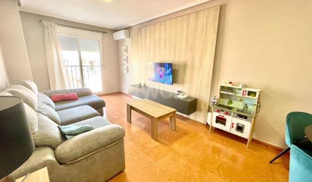 Wiederverkauf - Wohnung - Catral - Costa Blanca