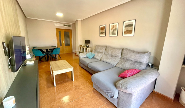 Wiederverkauf - Wohnung - Catral - Costa Blanca