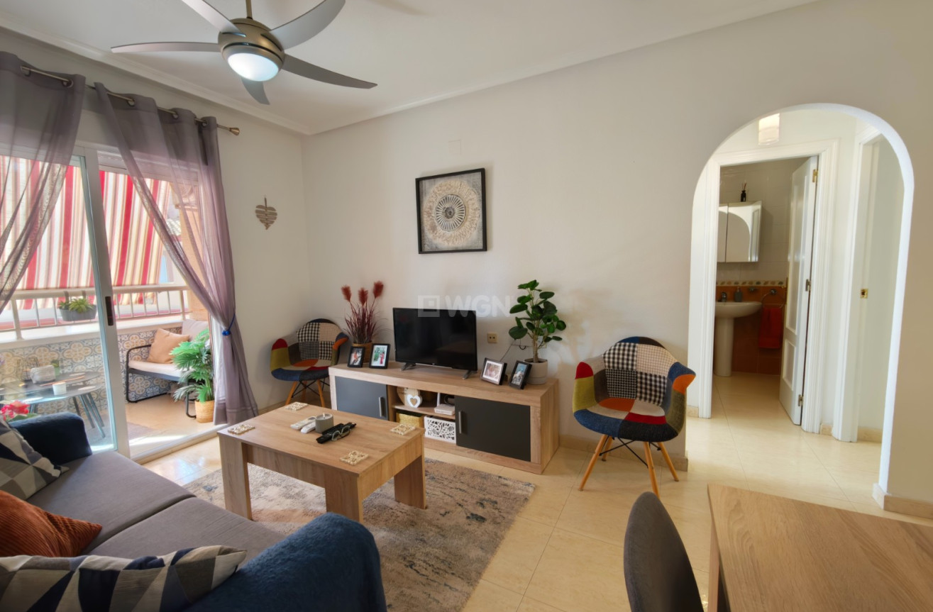 Wiederverkauf - Wohnung - Algorfa - Inland