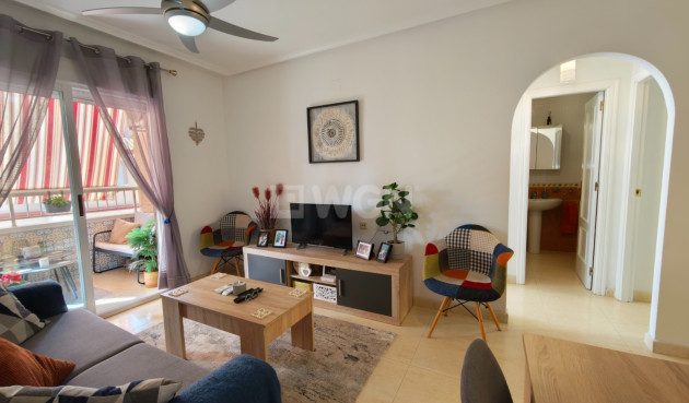 Wiederverkauf - Wohnung - Algorfa - Inland