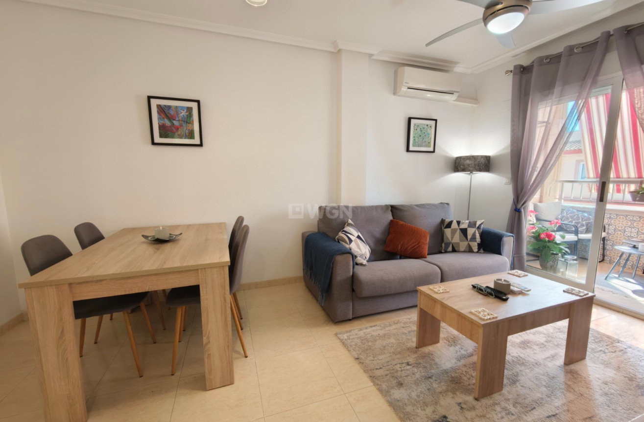 Wiederverkauf - Wohnung - Algorfa - Inland