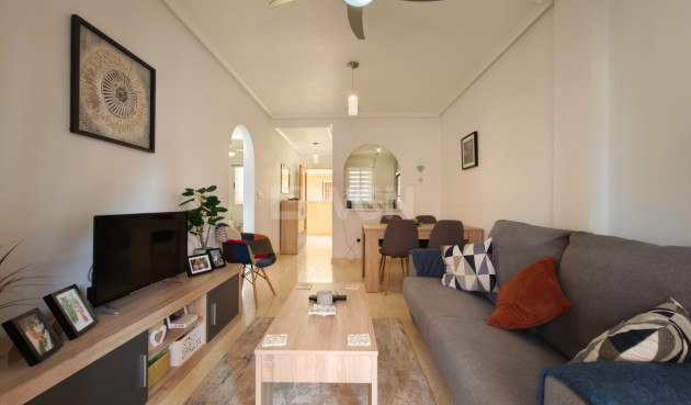 Wiederverkauf - Wohnung - Algorfa - Inland