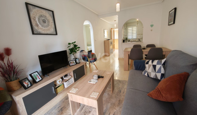 Wiederverkauf - Wohnung - Algorfa - Inland