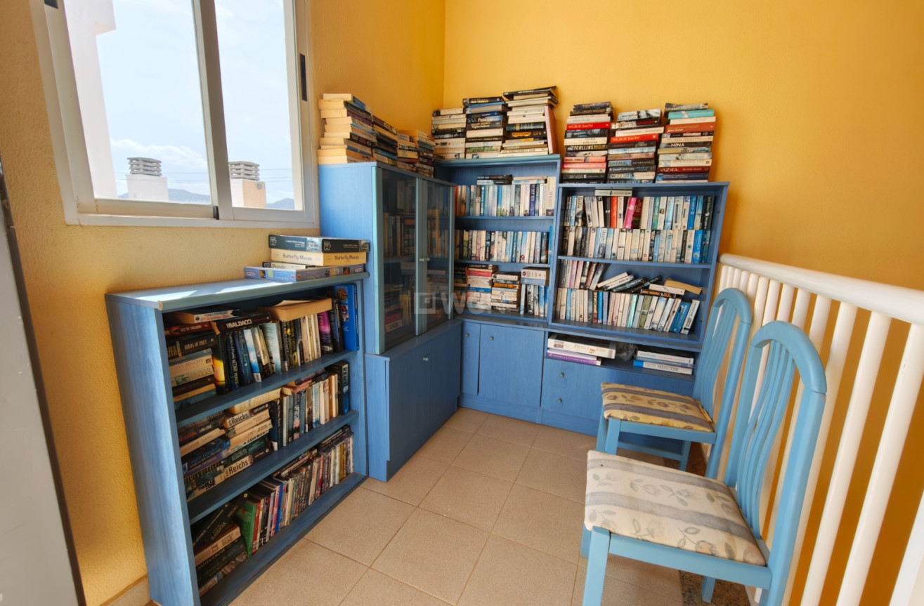 Wiederverkauf - Wohnung - Algorfa - Inland