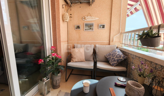 Wiederverkauf - Wohnung - Algorfa - Inland