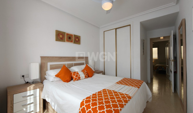 Wiederverkauf - Wohnung - Algorfa - Inland