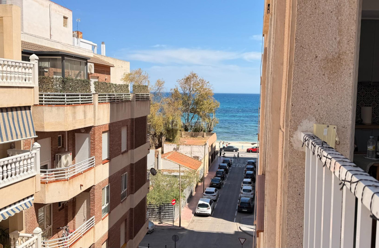Wiederverkauf - Wohnung - Torrevieja - Habaneras