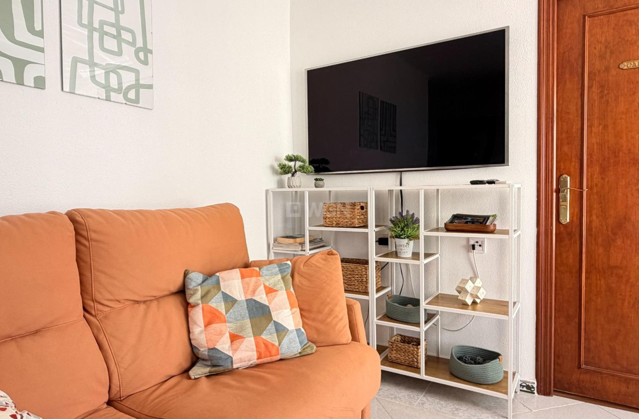 Wiederverkauf - Wohnung - Torrevieja - Habaneras