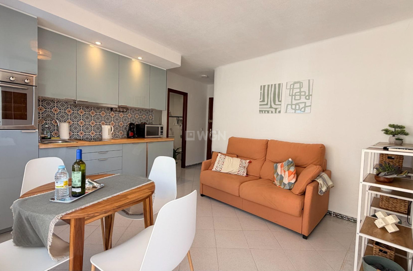 Wiederverkauf - Wohnung - Torrevieja - Habaneras