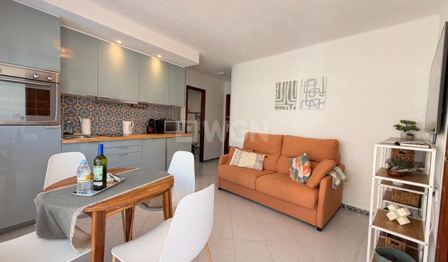 Wiederverkauf - Wohnung - Torrevieja - Habaneras