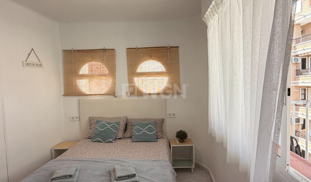 Wiederverkauf - Wohnung - Torrevieja - Habaneras