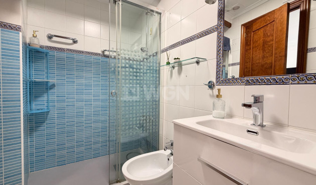 Wiederverkauf - Wohnung - Torrevieja - Habaneras