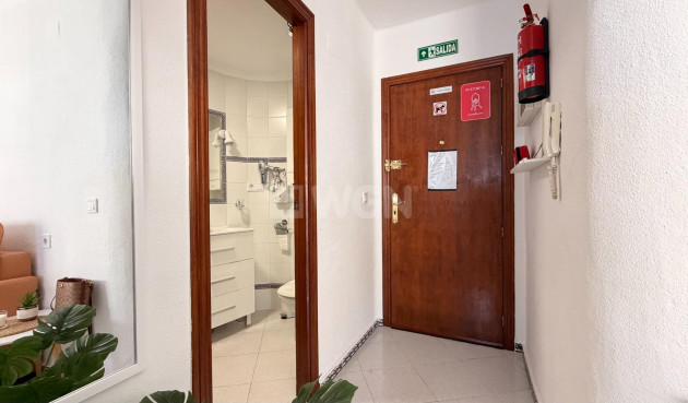 Wiederverkauf - Wohnung - Torrevieja - Habaneras