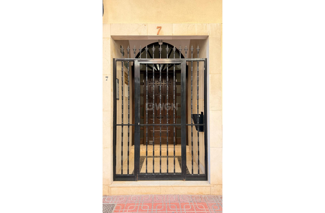 Wiederverkauf - Wohnung - Torrevieja - Habaneras