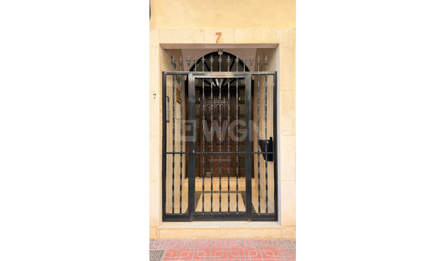 Wiederverkauf - Wohnung - Torrevieja - Habaneras