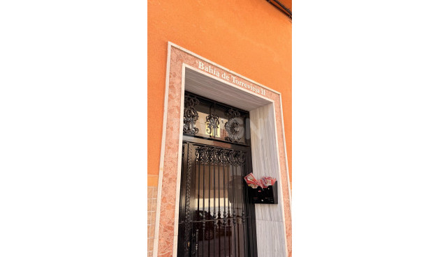 Wiederverkauf - Wohnung - Torrevieja - Habaneras