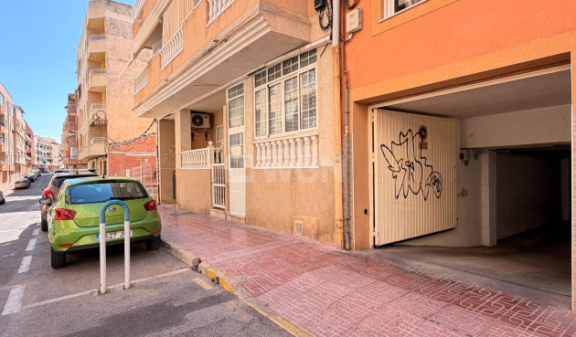 Wiederverkauf - Wohnung - Torrevieja - Habaneras