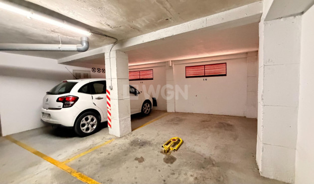 Wiederverkauf - Wohnung - Torrevieja - Habaneras