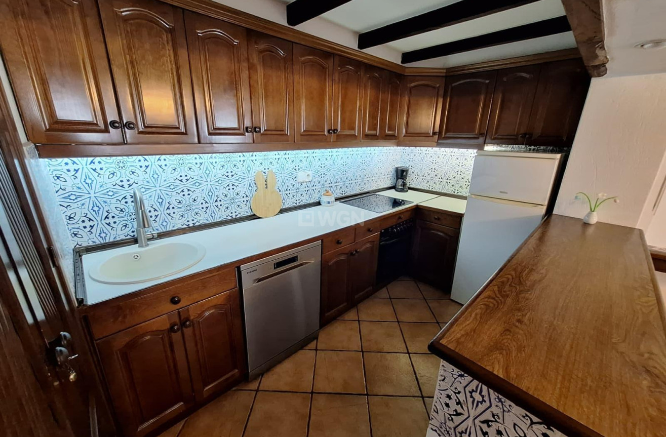 Reventa - Apartamento / piso - Torrevieja - Los Frutales