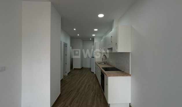 Resale - Apartment / flat - Torrevieja - Costa Blanca