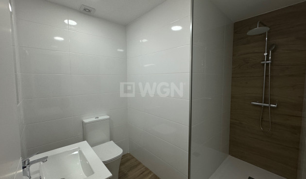 Resale - Apartment / flat - Torrevieja - Costa Blanca