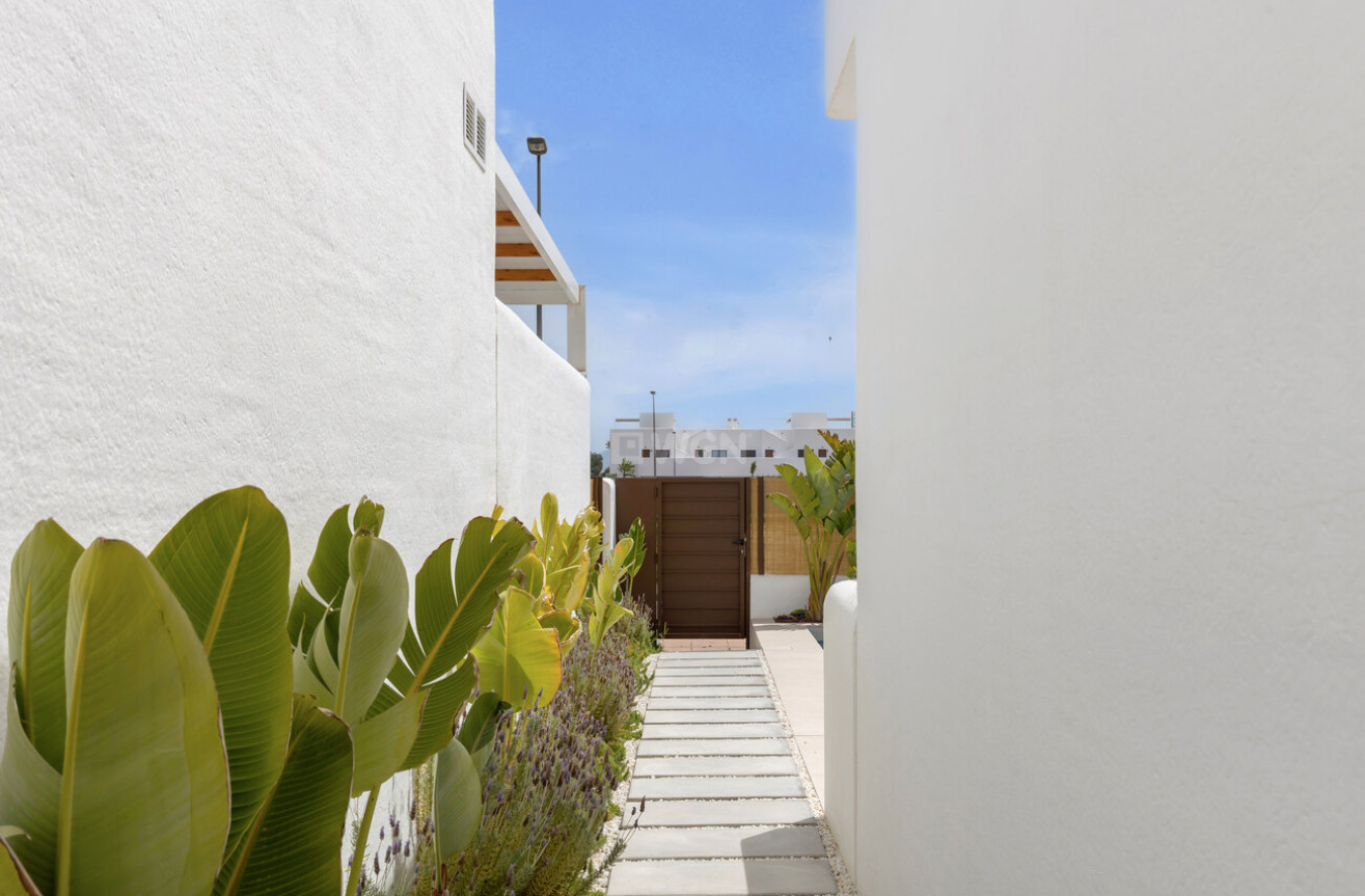 Odsprzedaż - Villa - Los Alcázares - Torre del Rame