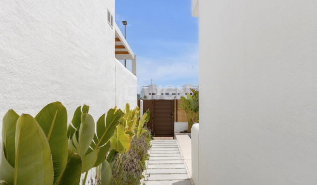 Odsprzedaż - Villa - Los Alcázares - Torre del Rame