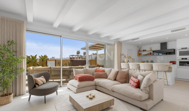 Odsprzedaż - Villa - Los Alcázares - Torre del Rame