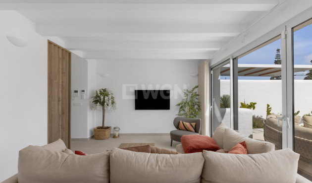 Odsprzedaż - Villa - Los Alcázares - Torre del Rame