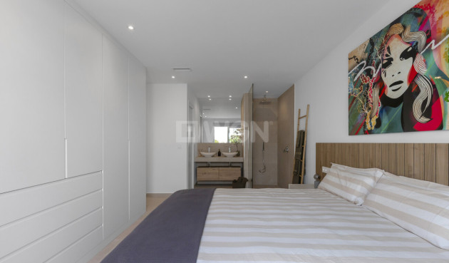 Odsprzedaż - Villa - Los Alcázares - Torre del Rame