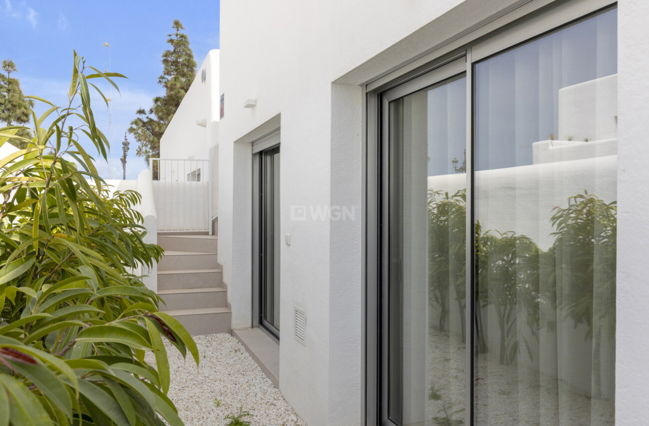 Odsprzedaż - Villa - Los Alcázares - Torre del Rame
