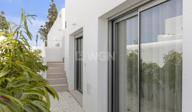 Odsprzedaż - Villa - Los Alcázares - Torre del Rame
